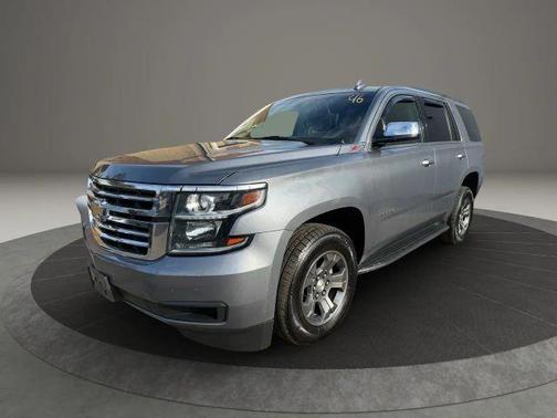 2018 Chevrolet Tahoe LS