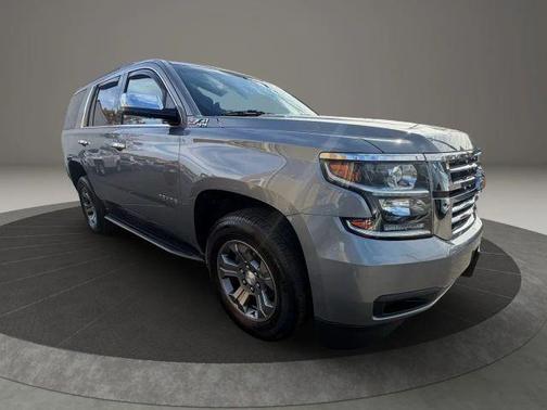 2018 Chevrolet Tahoe LS