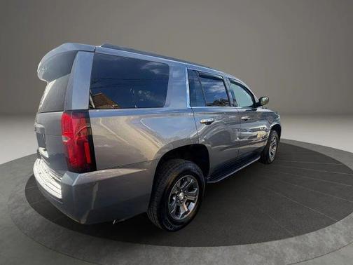 2018 Chevrolet Tahoe LS