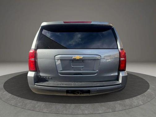 2018 Chevrolet Tahoe LS