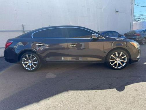 2014 Buick LaCrosse Leather