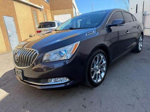 2014 Buick LaCrosse Leather