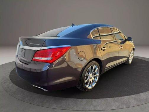 2014 Buick LaCrosse Leather
