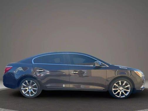 2014 Buick LaCrosse Leather