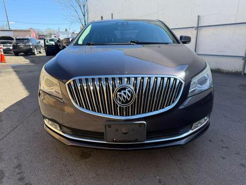 2014 Buick LaCrosse Leather