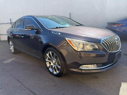 2014 Buick LaCrosse Leather