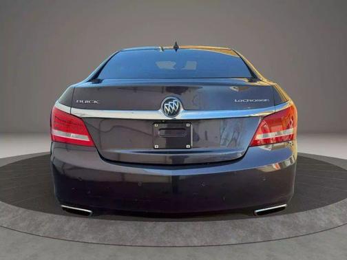 2014 Buick LaCrosse Leather
