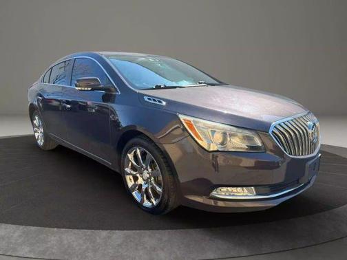 2014 Buick LaCrosse Leather