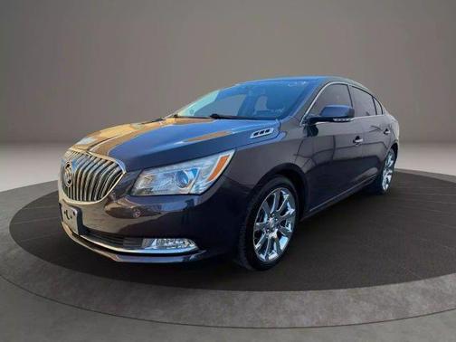 2014 Buick LaCrosse Leather
