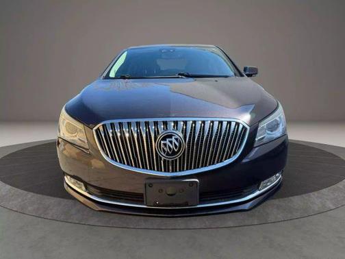 2014 Buick LaCrosse Leather
