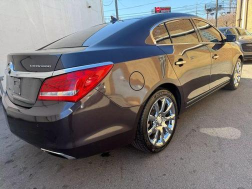 2014 Buick LaCrosse Leather