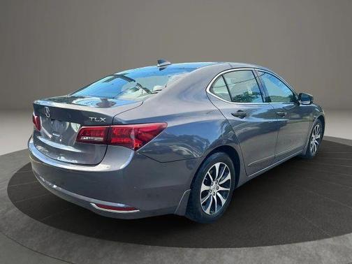 2017 Acura TLX w/Technology Package