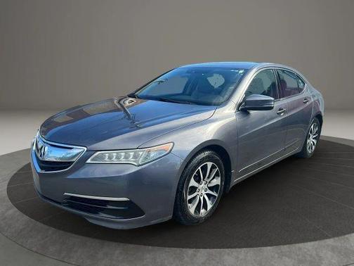 2017 Acura TLX w/Technology Package