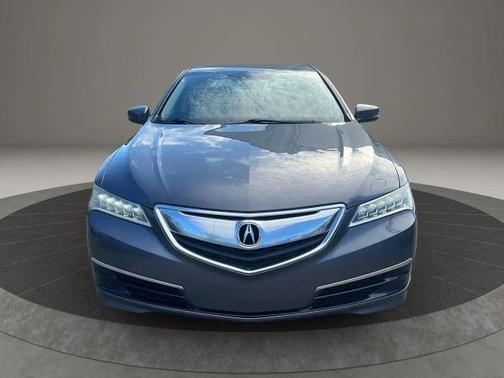 2017 Acura TLX w/Technology Package
