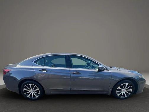 2017 Acura TLX w/Technology Package