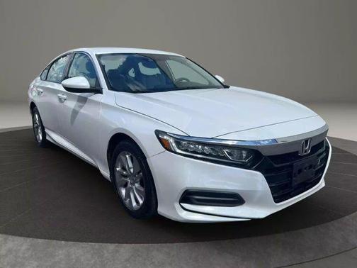 2020 Honda Accord LX 1.5T