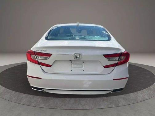 2020 Honda Accord LX 1.5T