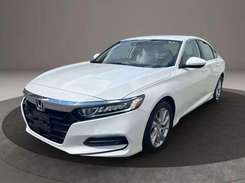 2020 Honda Accord LX 1.5T