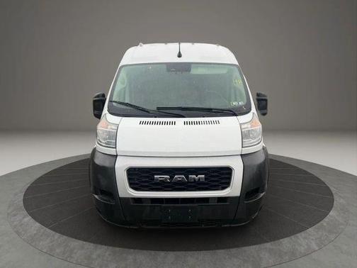 2022 RAM ProMaster 2500 High Roof