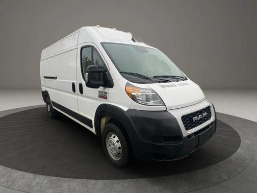 2022 RAM ProMaster 2500 High Roof