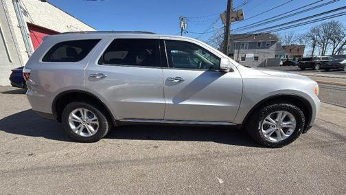 2013 Dodge Durango Crew