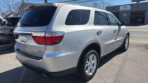 2013 Dodge Durango Crew