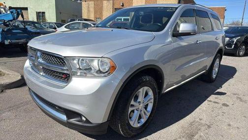 2013 Dodge Durango Crew
