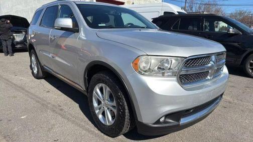 2013 Dodge Durango Crew