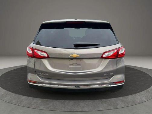 2018 Chevrolet Equinox 1LT