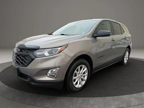 2018 Chevrolet Equinox 1LT