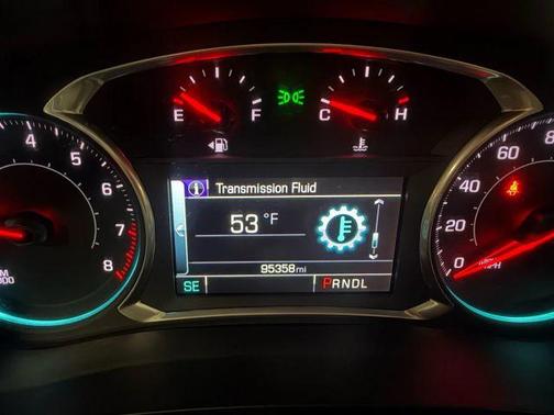 2019 Chevrolet Traverse Premier