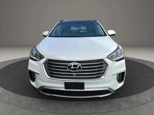 2017 Hyundai SANTA FE SE Ultimate