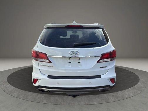 2017 Hyundai SANTA FE SE Ultimate