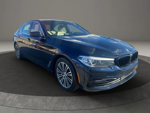 2017 BMW 530 i