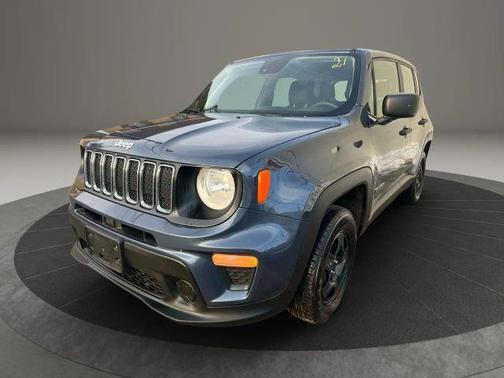 2021 Jeep Renegade Sport