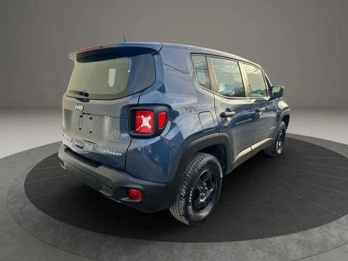 2021 Jeep Renegade Sport