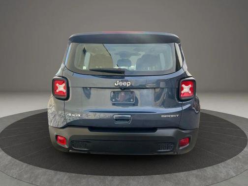 2021 Jeep Renegade Sport