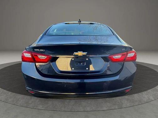 2017 Chevrolet Malibu 1LT