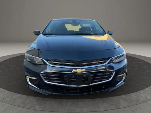 2017 Chevrolet Malibu 1LT