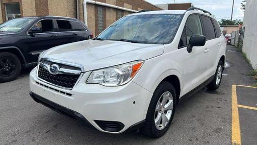 2015 Subaru Forester 2.5i