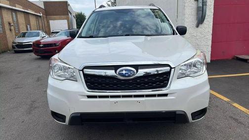 2015 Subaru Forester 2.5i