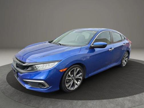 2020 Honda Civic Touring