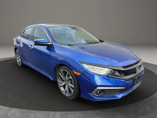 2020 Honda Civic Touring