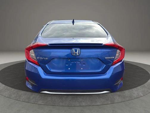 2020 Honda Civic Touring