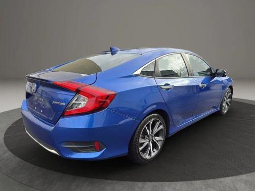 2020 Honda Civic Touring