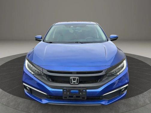 2020 Honda Civic Touring