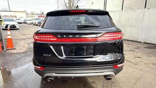 2017 Lincoln MKC Premiere