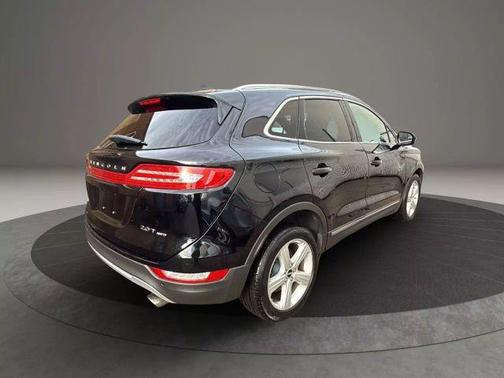 2017 Lincoln MKC Premiere