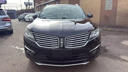 2017 Lincoln MKC Premiere