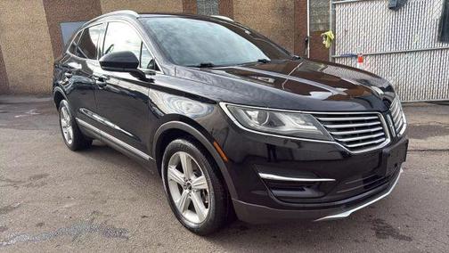 2017 Lincoln MKC Premiere